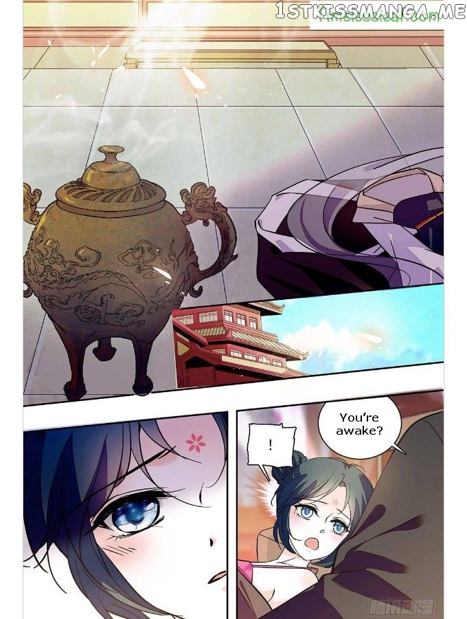 Beauty Of The Century The Abandoned Imperial Consort chapter 35.9 - page 1