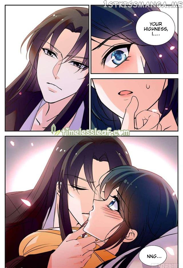 Beauty Of The Century The Abandoned Imperial Consort chapter 50 - page 5
