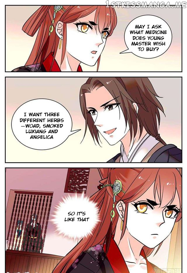 Beauty Of The Century The Abandoned Imperial Consort chapter 68 - page 3