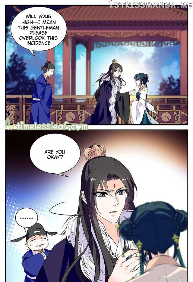 Beauty Of The Century The Abandoned Imperial Consort chapter 48 - page 4