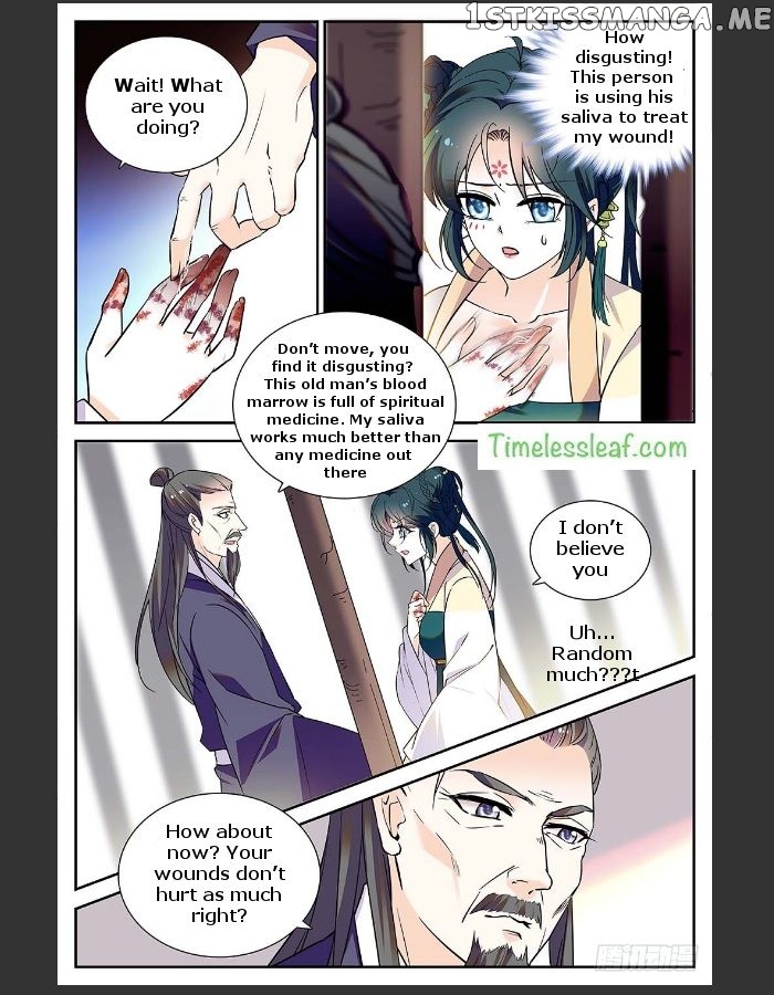 Beauty Of The Century The Abandoned Imperial Consort chapter 30 - page 5