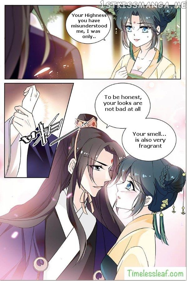 Beauty Of The Century The Abandoned Imperial Consort chapter 14.5 - page 6