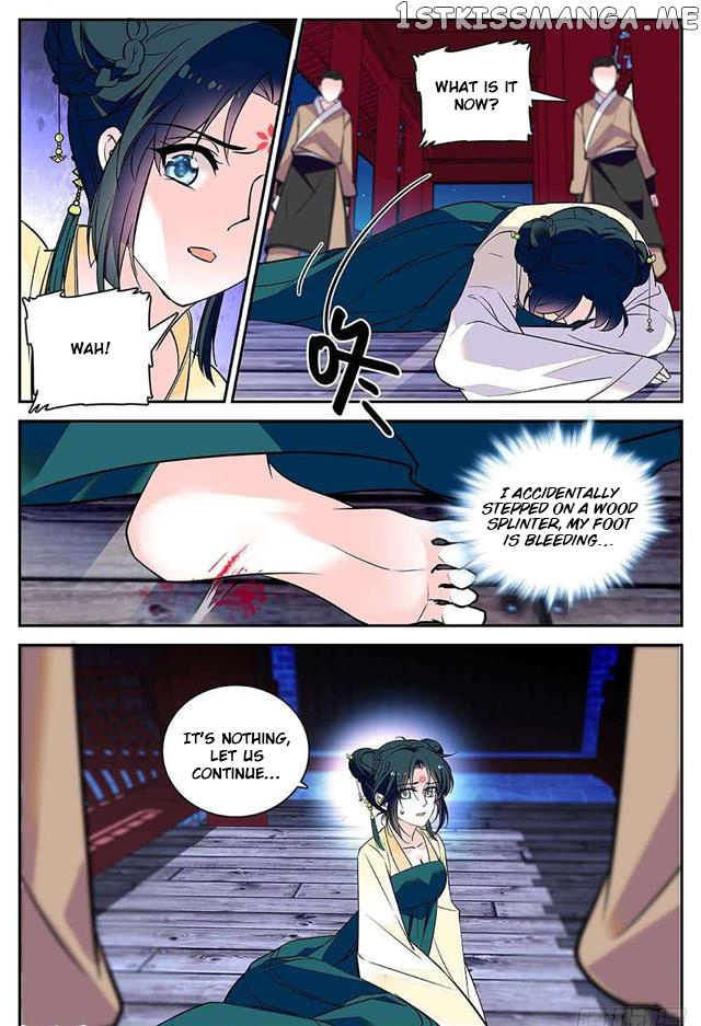 Beauty Of The Century The Abandoned Imperial Consort chapter 63 - page 5