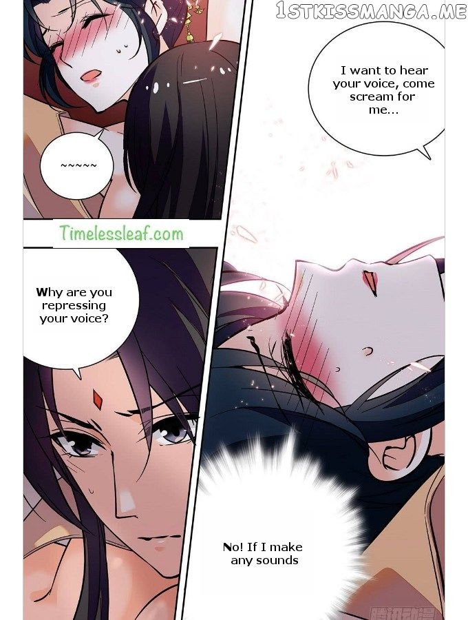 Beauty Of The Century The Abandoned Imperial Consort chapter 35 - page 4