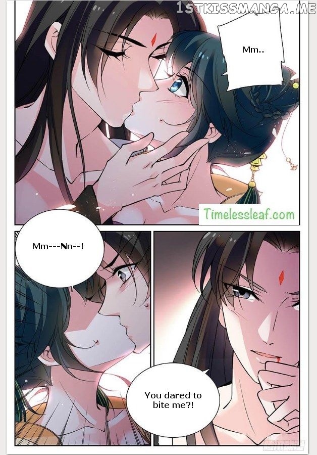 Beauty Of The Century The Abandoned Imperial Consort chapter 19 - page 2