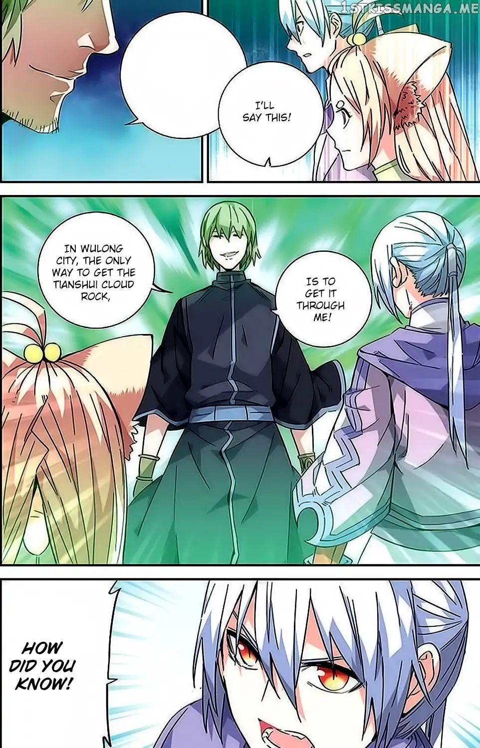 Fights Break Sphere – Yao Lao Chuanqi chapter 36 - page 2