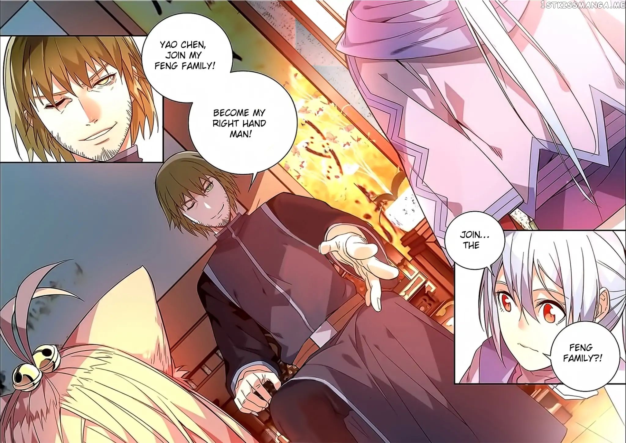 Fights Break Sphere – Yao Lao Chuanqi chapter 36 - page 7