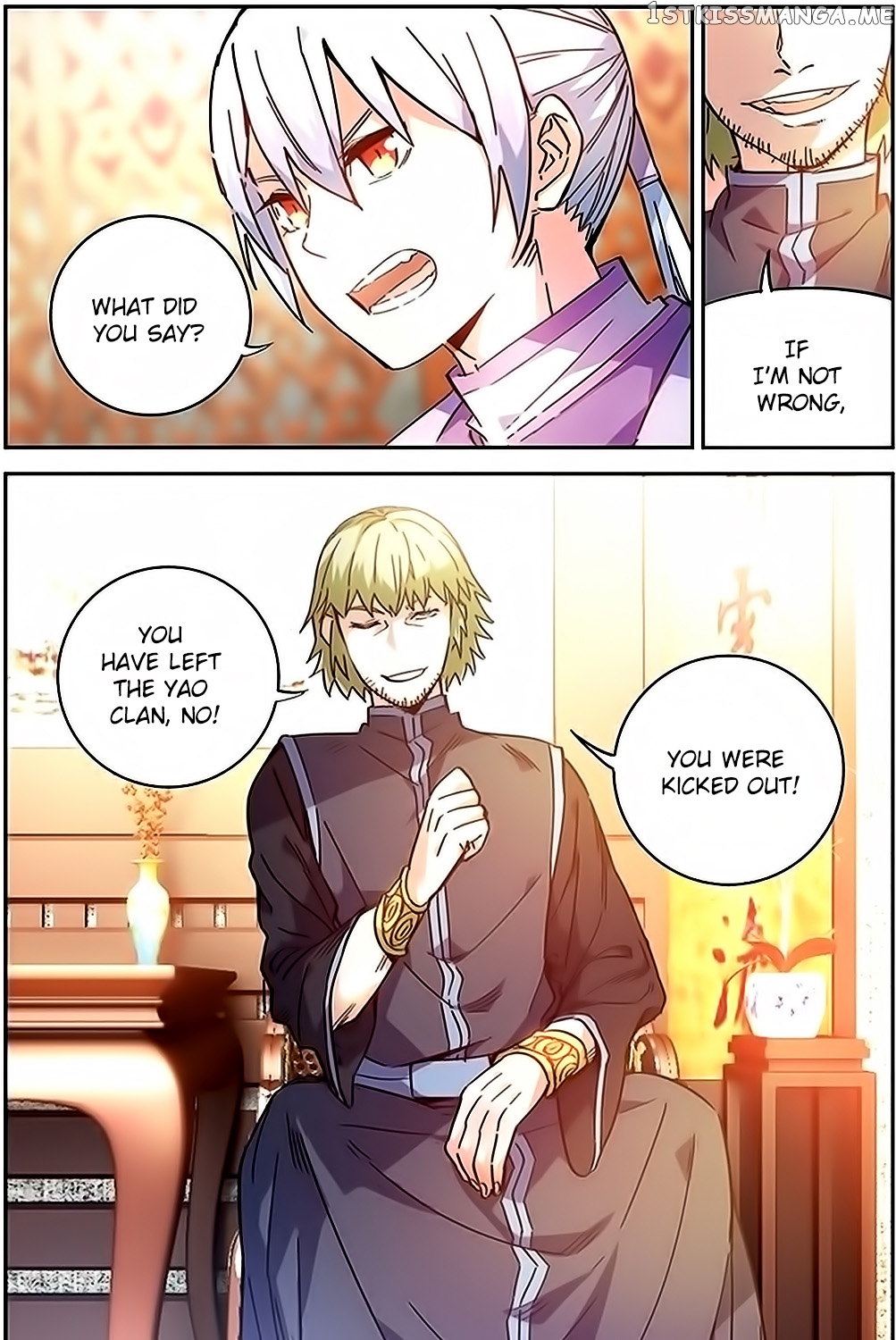 Fights Break Sphere – Yao Lao Chuanqi chapter 37 - page 3