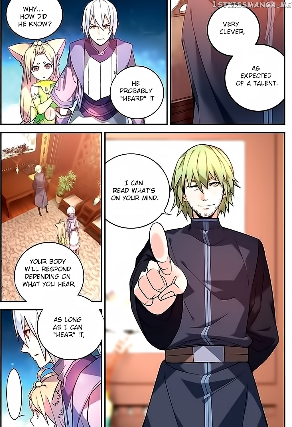 Fights Break Sphere – Yao Lao Chuanqi chapter 37 - page 4