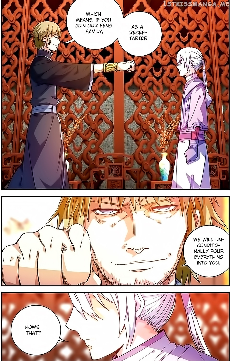 Fights Break Sphere – Yao Lao Chuanqi chapter 37 - page 6