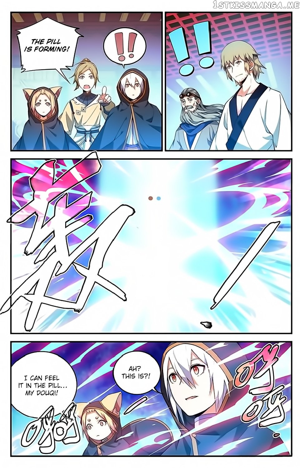 Fights Break Sphere – Yao Lao Chuanqi chapter 44 - page 4