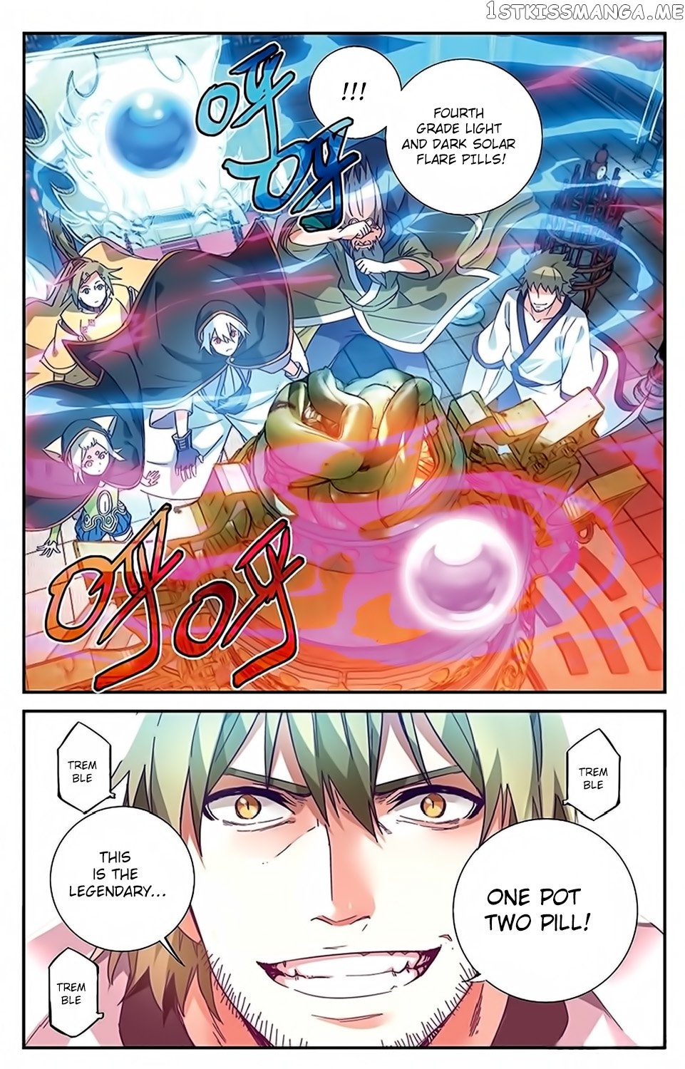Fights Break Sphere – Yao Lao Chuanqi chapter 44 - page 5