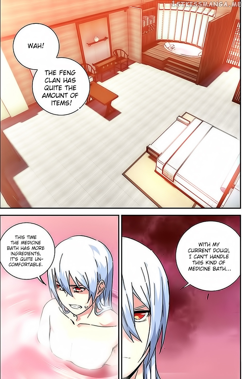 Fights Break Sphere – Yao Lao Chuanqi chapter 38 - page 3