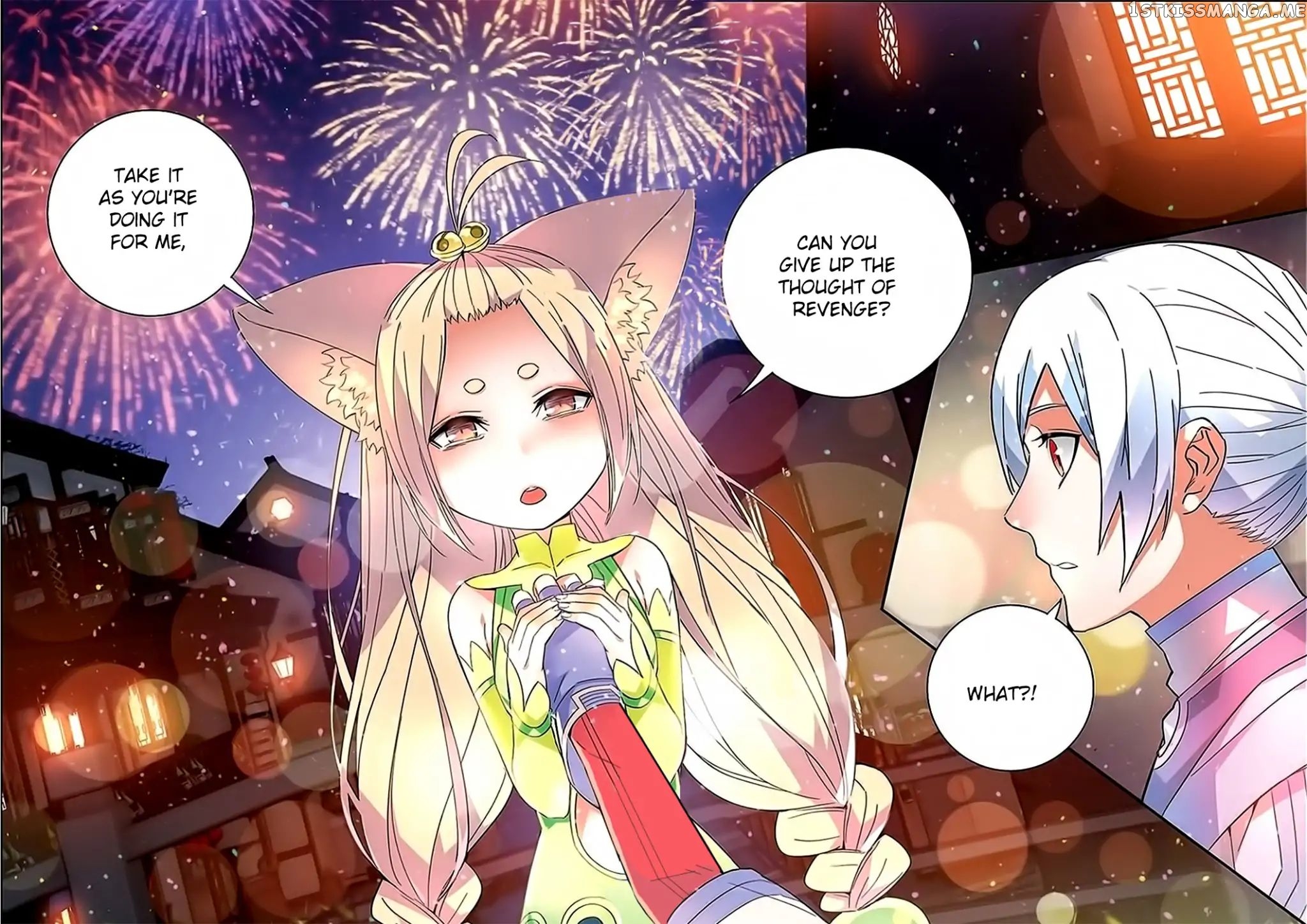 Fights Break Sphere – Yao Lao Chuanqi chapter 39 - page 7