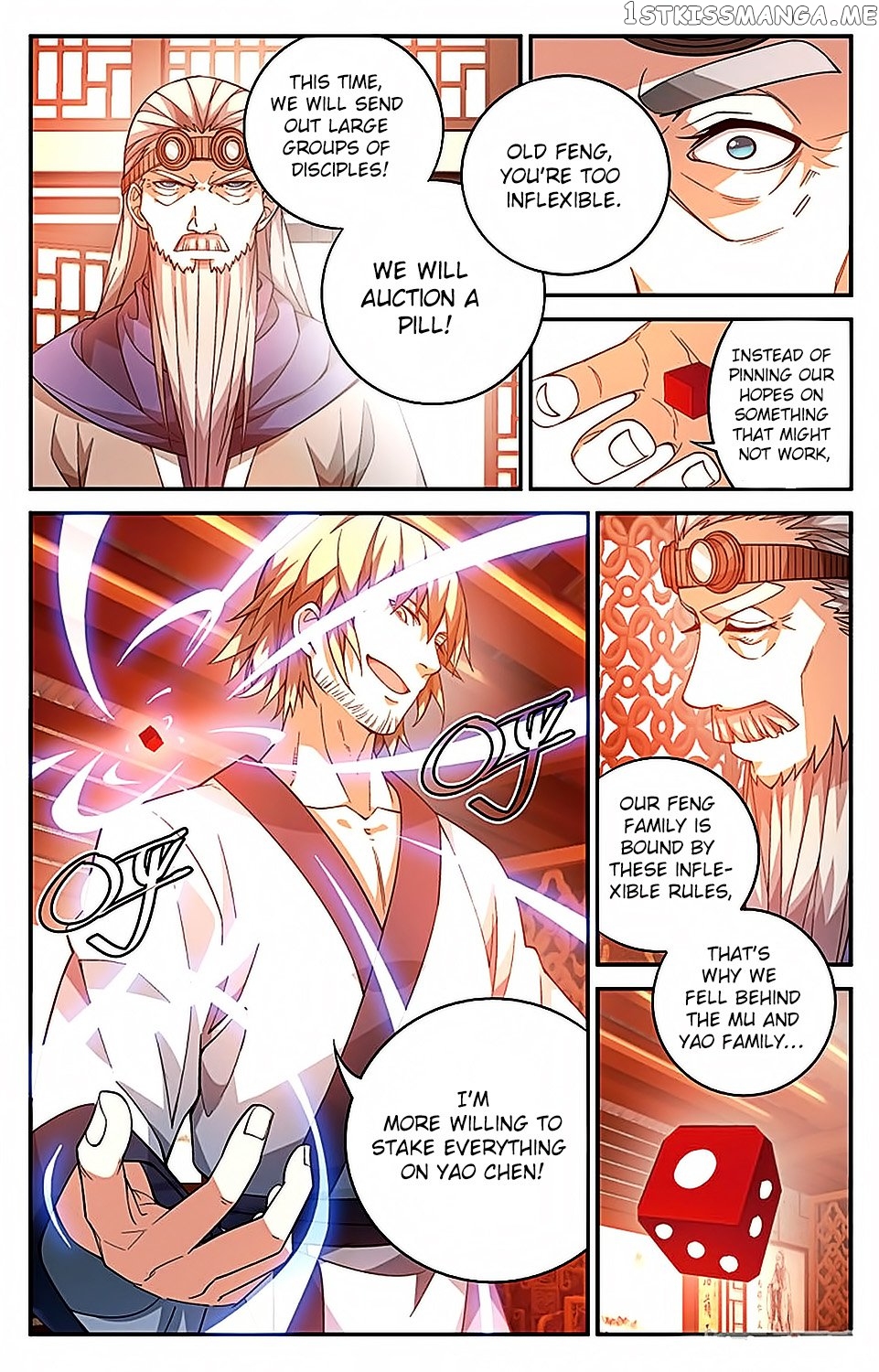 Fights Break Sphere – Yao Lao Chuanqi chapter 41 - page 2