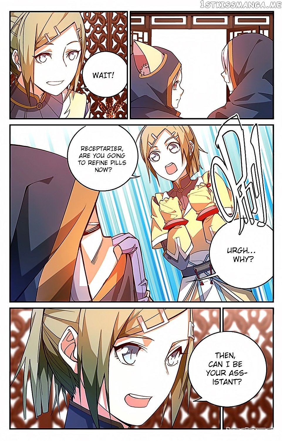 Fights Break Sphere – Yao Lao Chuanqi chapter 42 - page 6