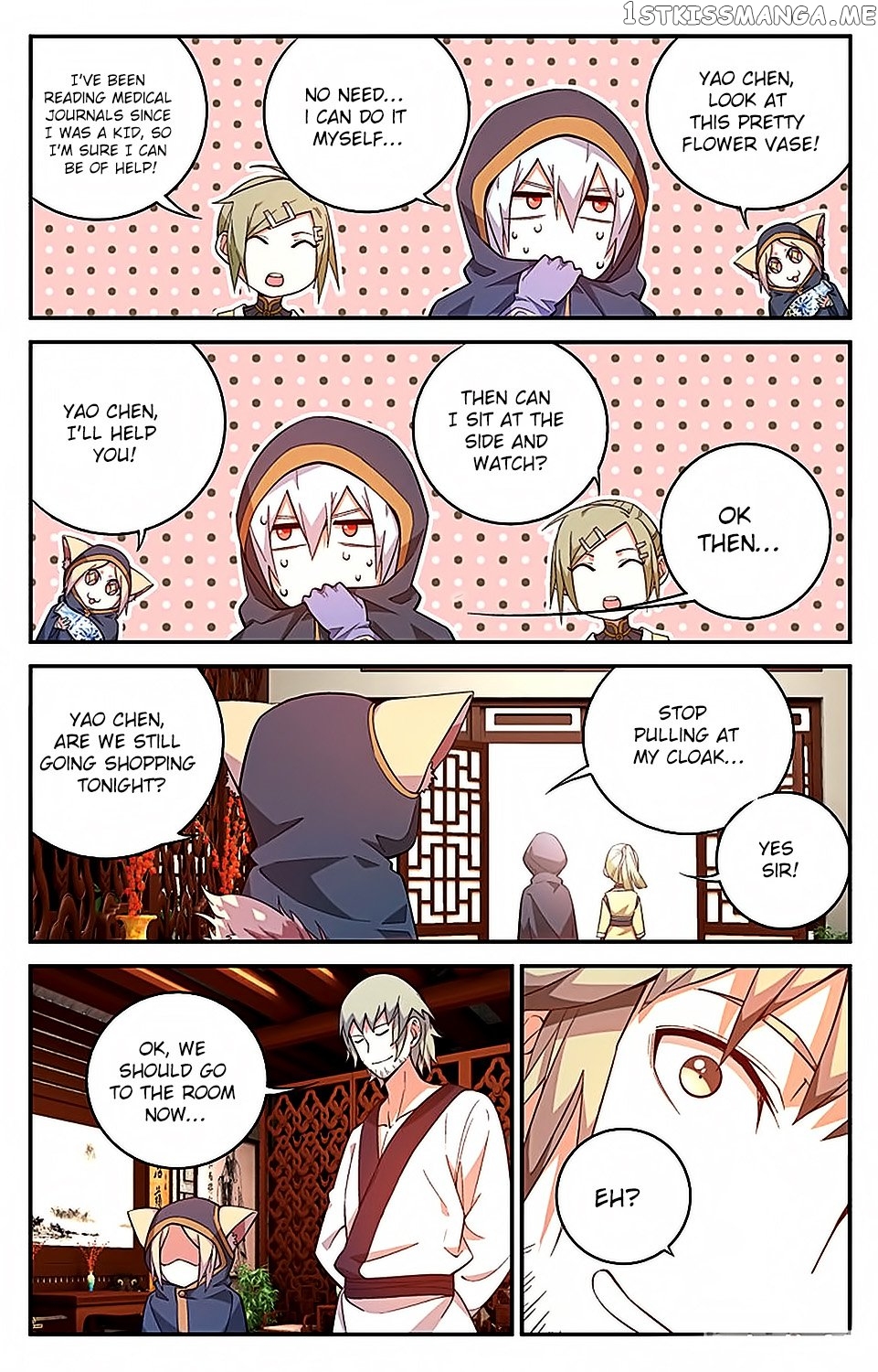 Fights Break Sphere – Yao Lao Chuanqi chapter 42 - page 7