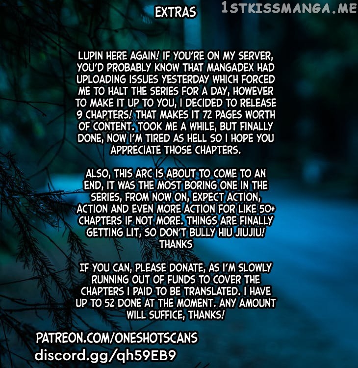 Fights Break Sphere – Yao Lao Chuanqi chapter 45 - page 9
