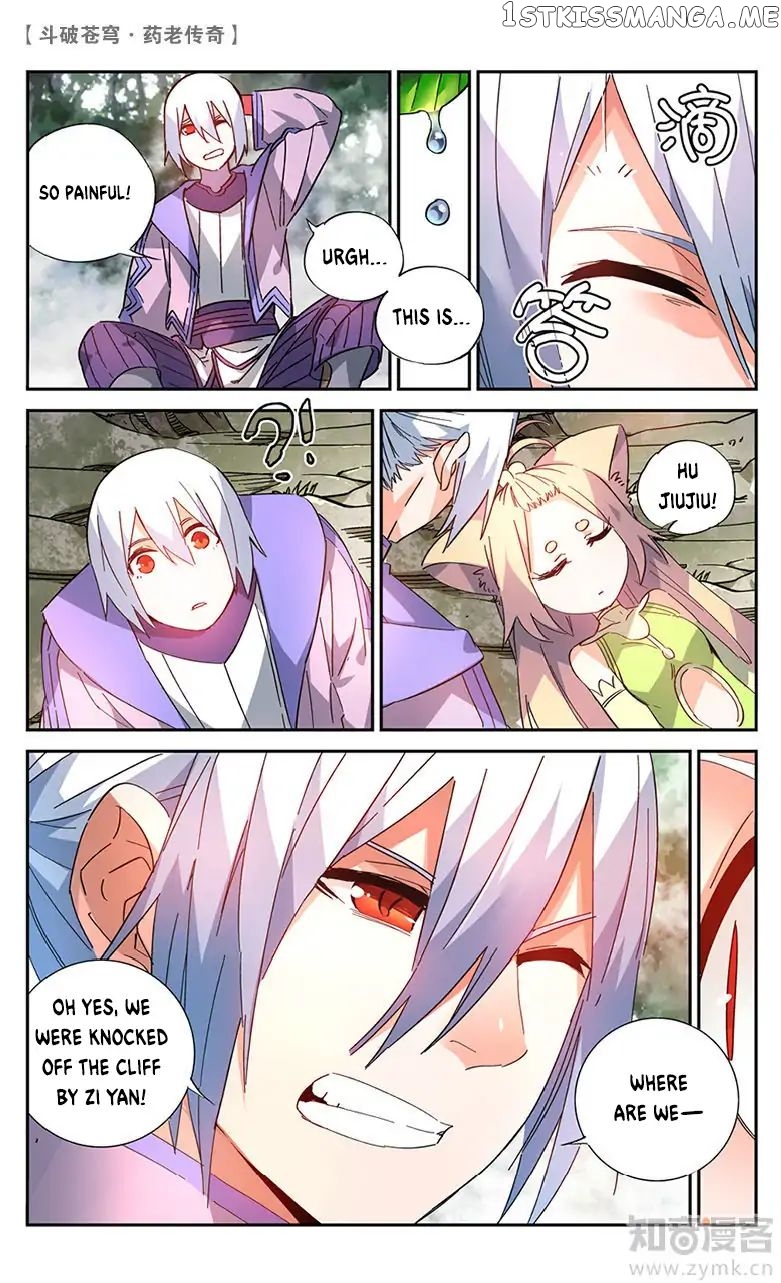 Fights Break Sphere – Yao Lao Chuanqi chapter 50 - page 2