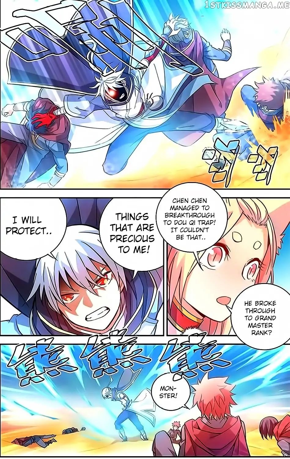 Fights Break Sphere – Yao Lao Chuanqi chapter 28 - page 9