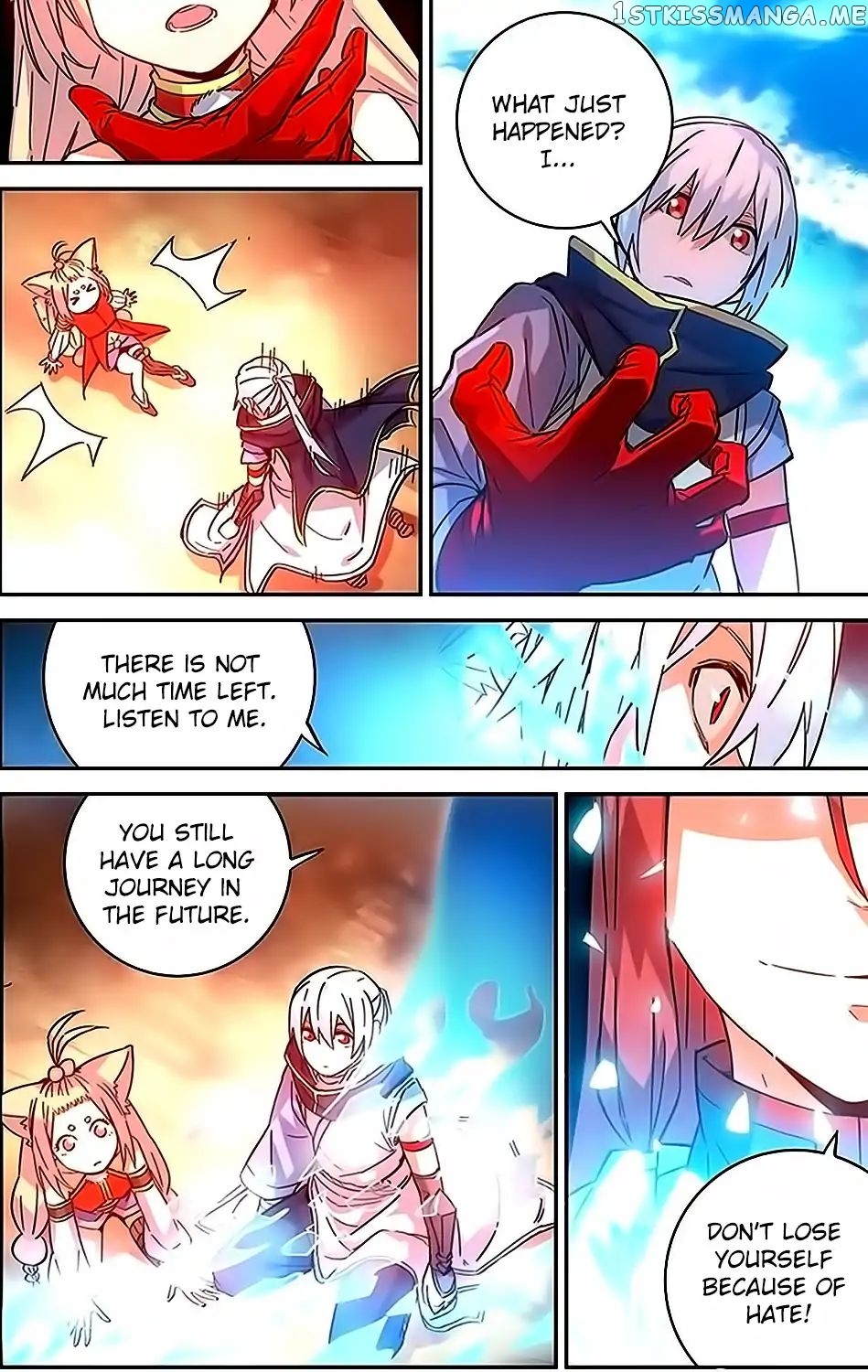 Fights Break Sphere – Yao Lao Chuanqi chapter 29 - page 4