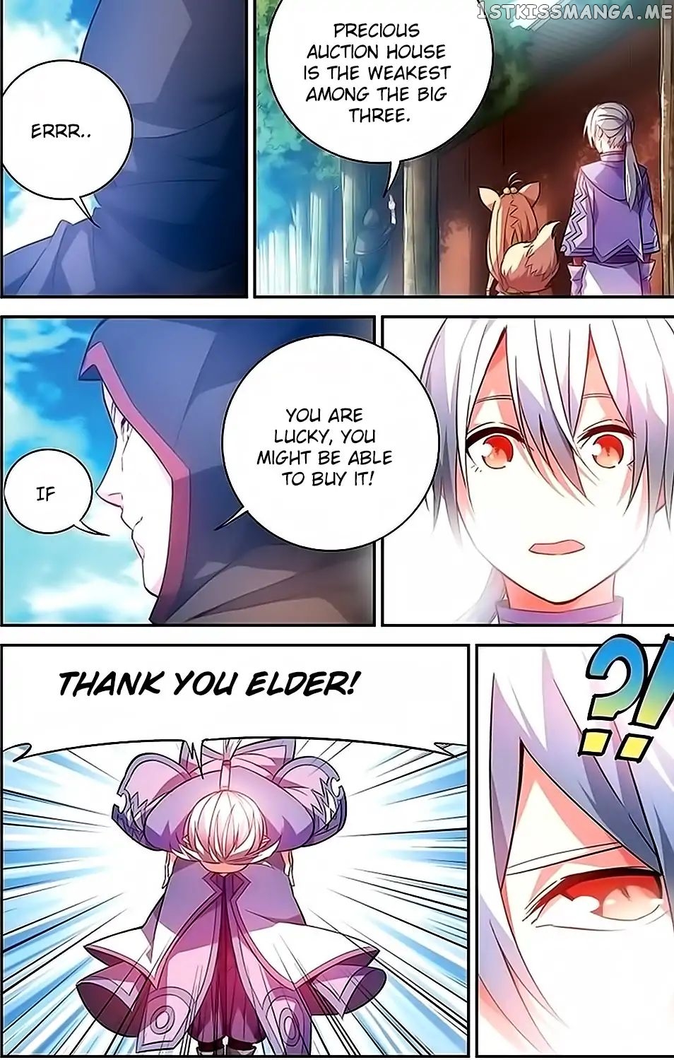 Fights Break Sphere – Yao Lao Chuanqi chapter 31 - page 9