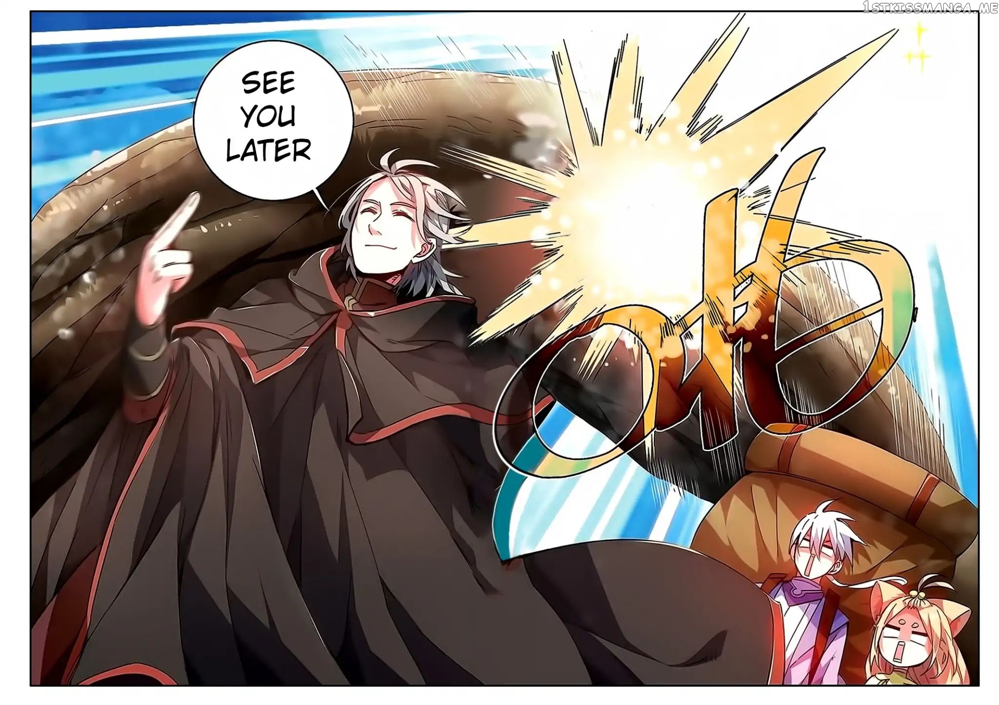 Fights Break Sphere – Yao Lao Chuanqi chapter 32 - page 8