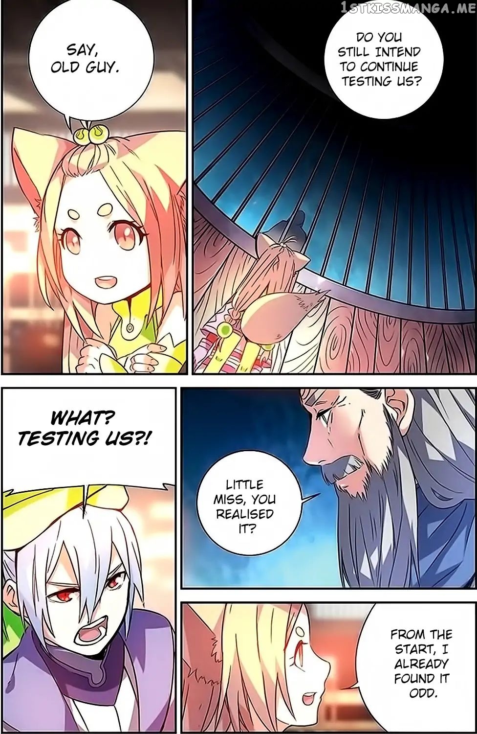 Fights Break Sphere – Yao Lao Chuanqi chapter 34 - page 9