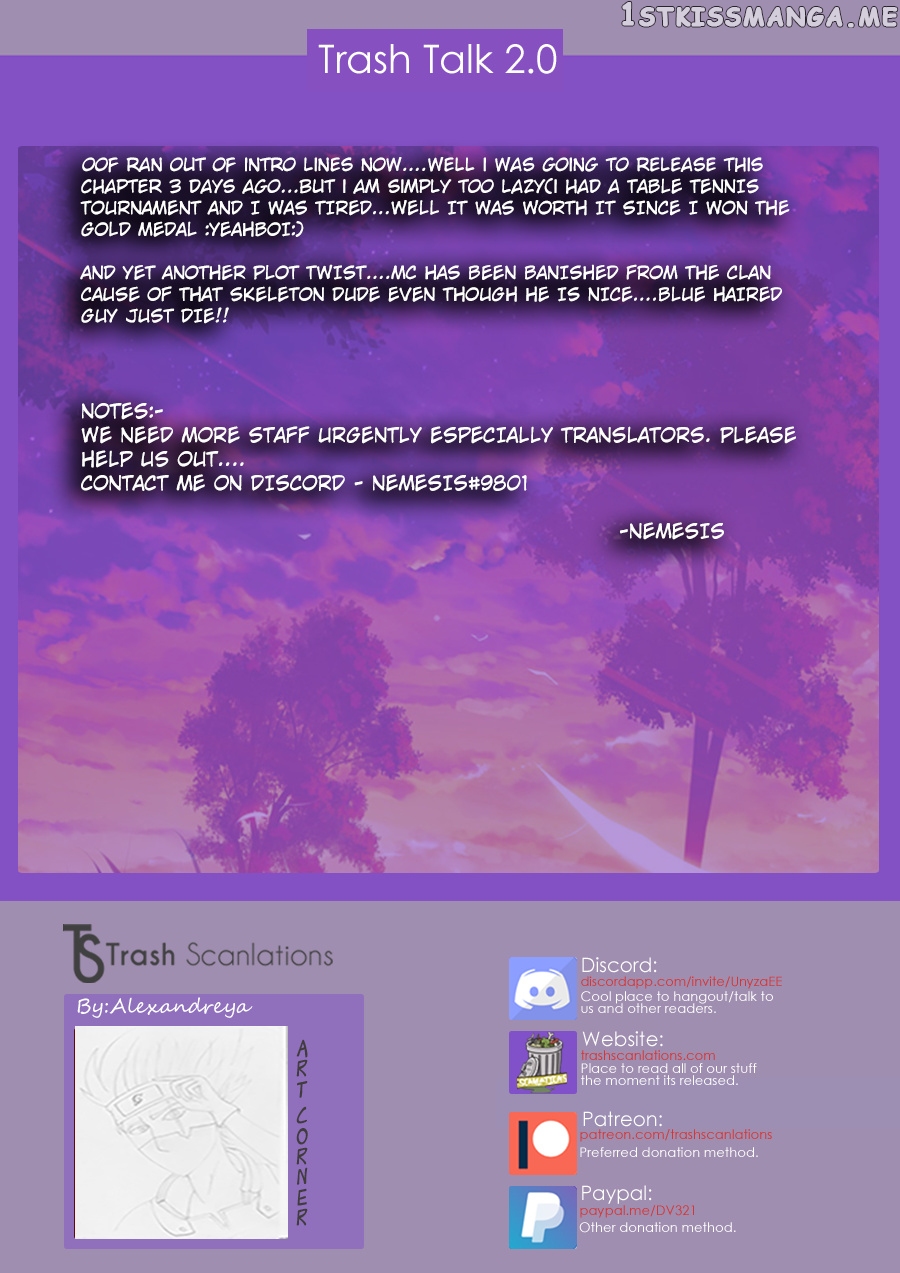 Fights Break Sphere – Yao Lao Chuanqi chapter 25 - page 16