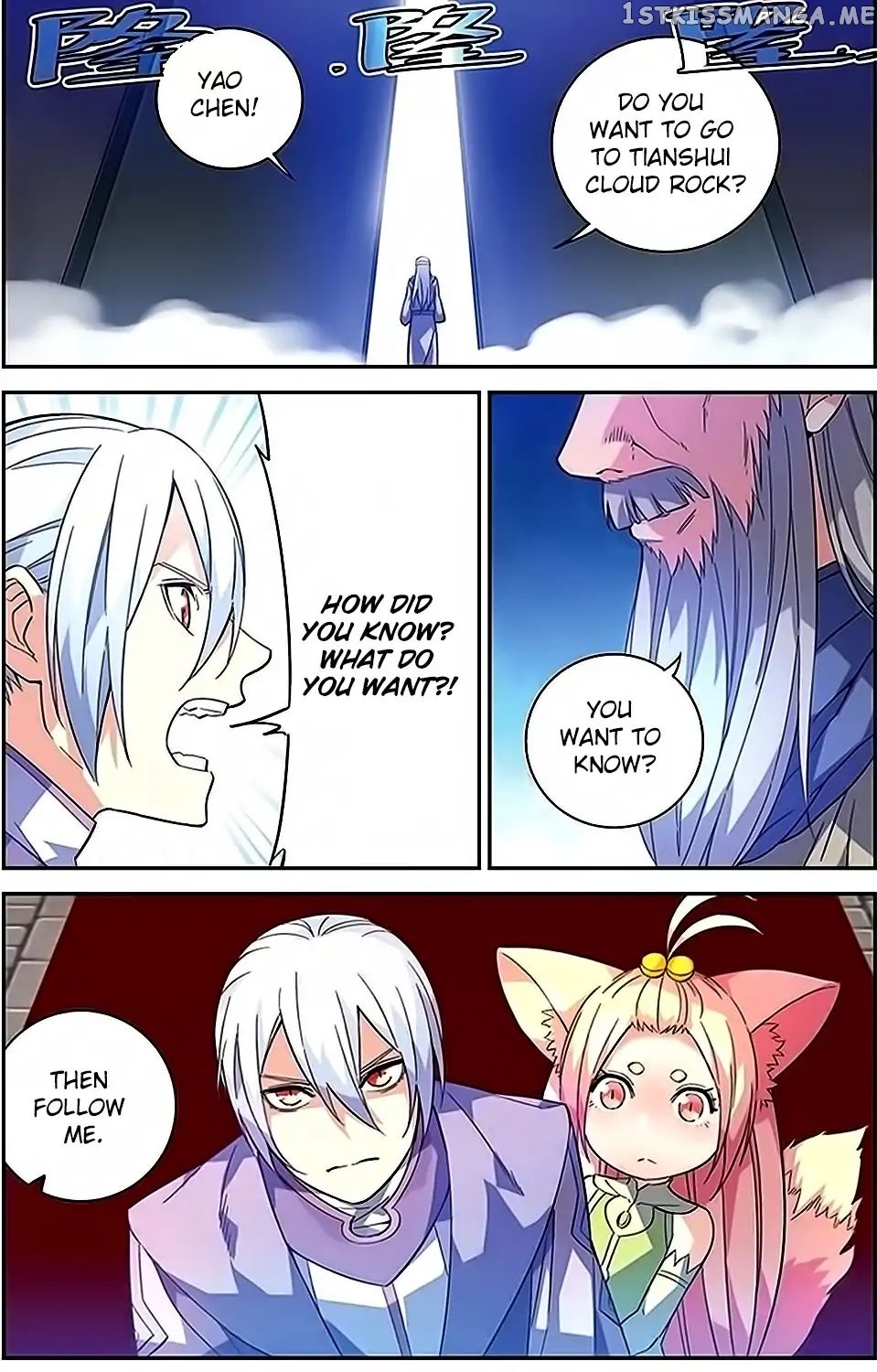 Fights Break Sphere – Yao Lao Chuanqi chapter 35 - page 4