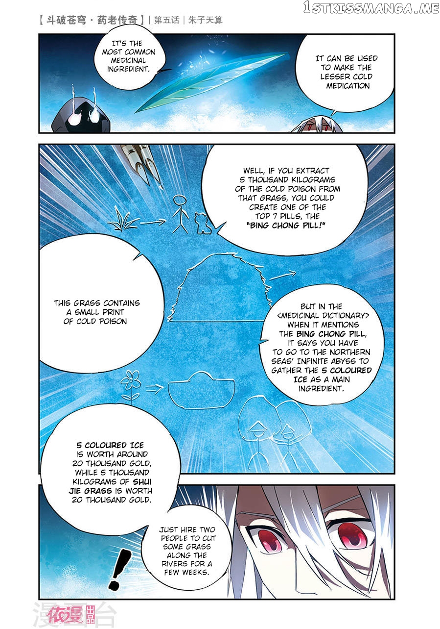 Fights Break Sphere – Yao Lao Chuanqi chapter 5 - page 10