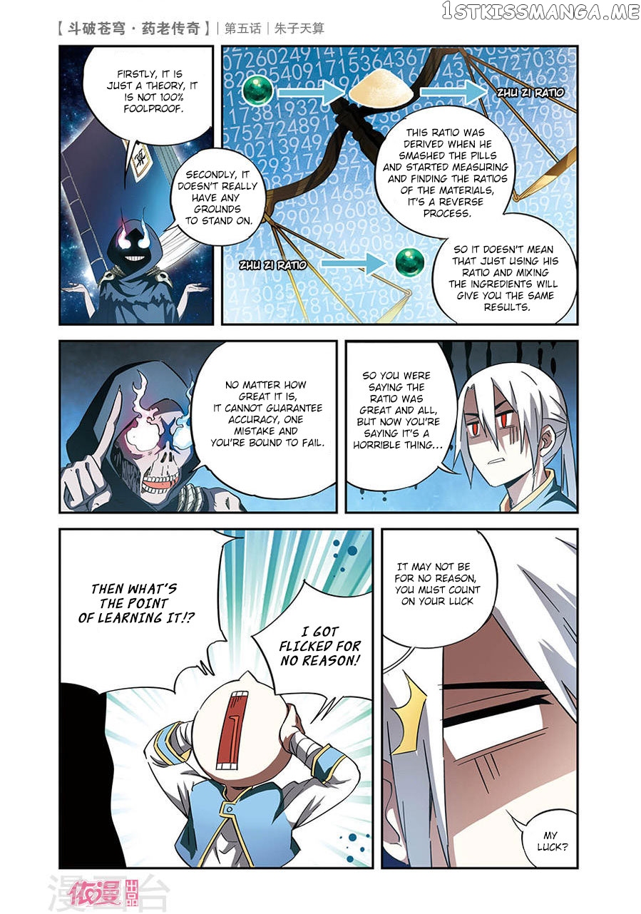 Fights Break Sphere – Yao Lao Chuanqi chapter 5 - page 23