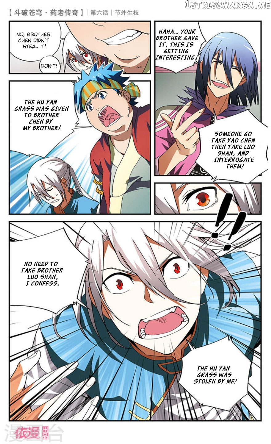 Fights Break Sphere – Yao Lao Chuanqi chapter 6 - page 23