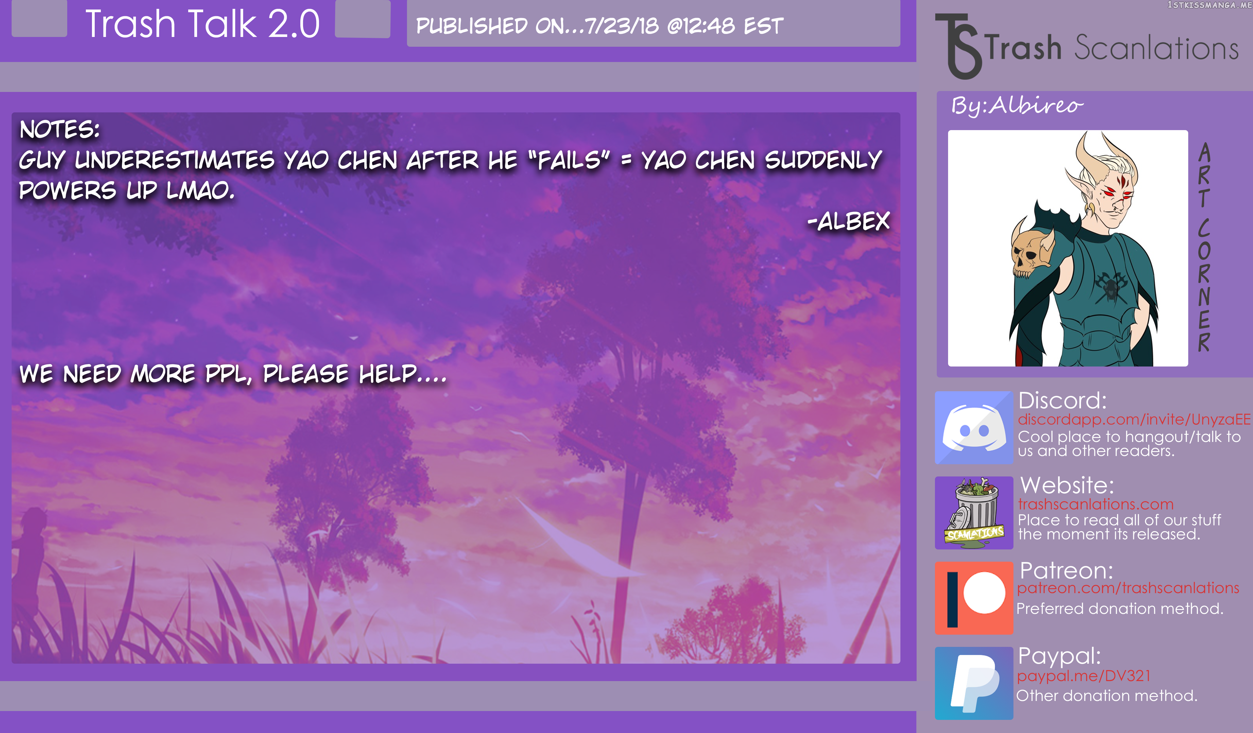 Fights Break Sphere – Yao Lao Chuanqi Chapter 21 - page 15