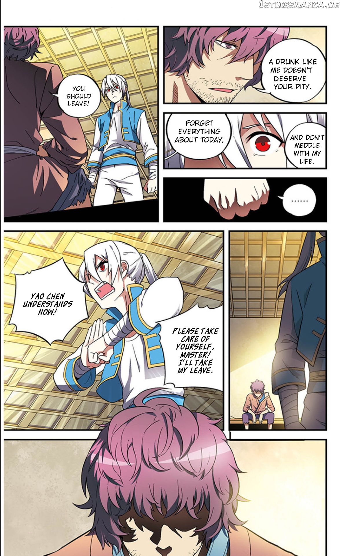 Fights Break Sphere – Yao Lao Chuanqi chapter 11 - page 13
