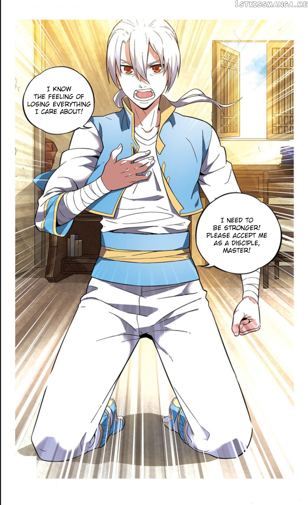 Fights Break Sphere – Yao Lao Chuanqi chapter 11 - page 16