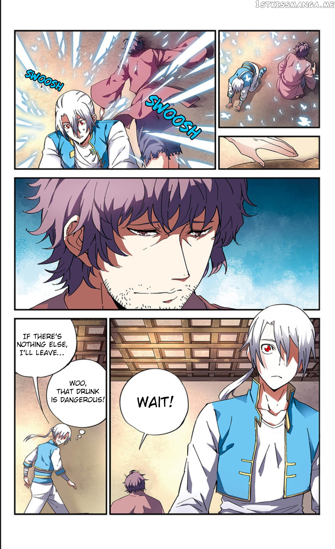 Fights Break Sphere – Yao Lao Chuanqi chapter 11 - page 7