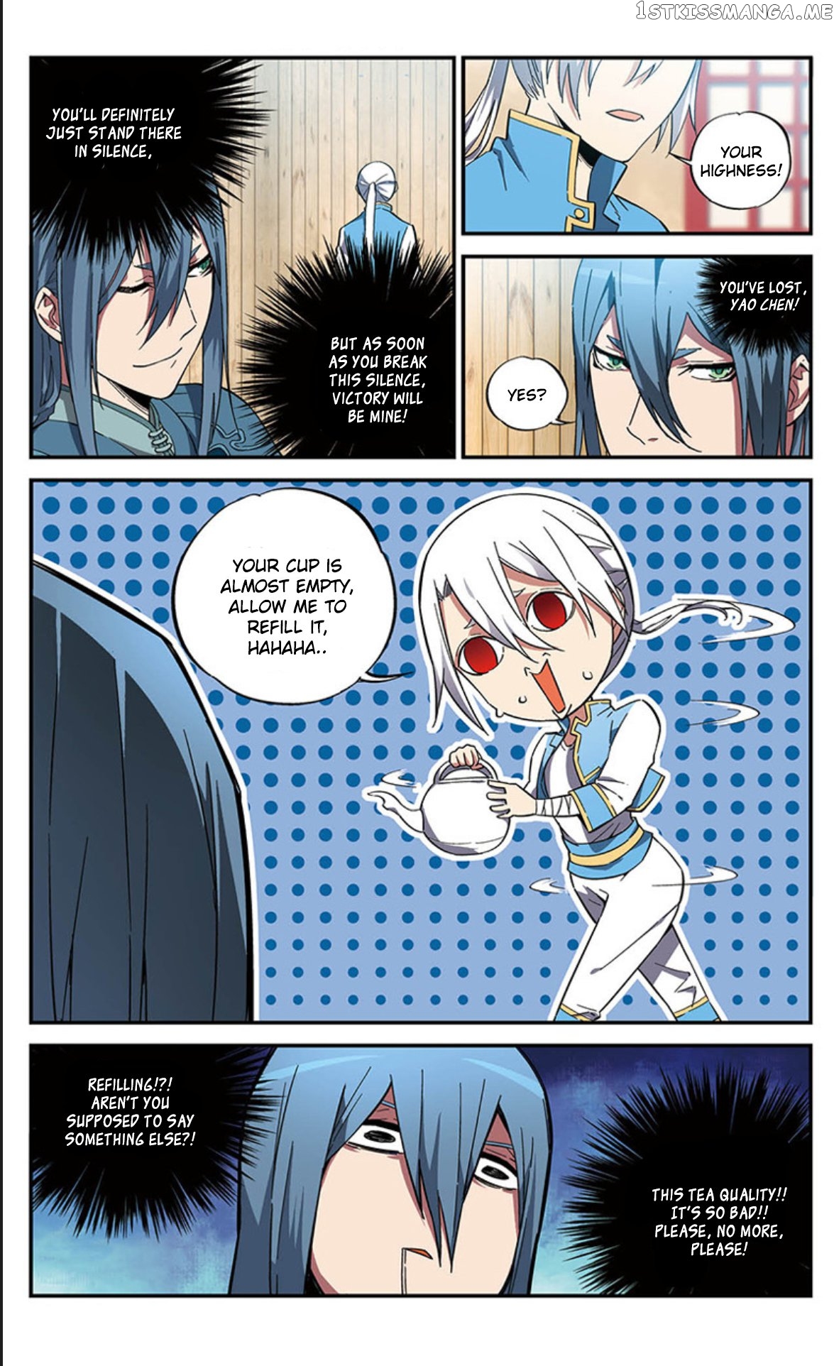 Fights Break Sphere – Yao Lao Chuanqi chapter 12 - page 13