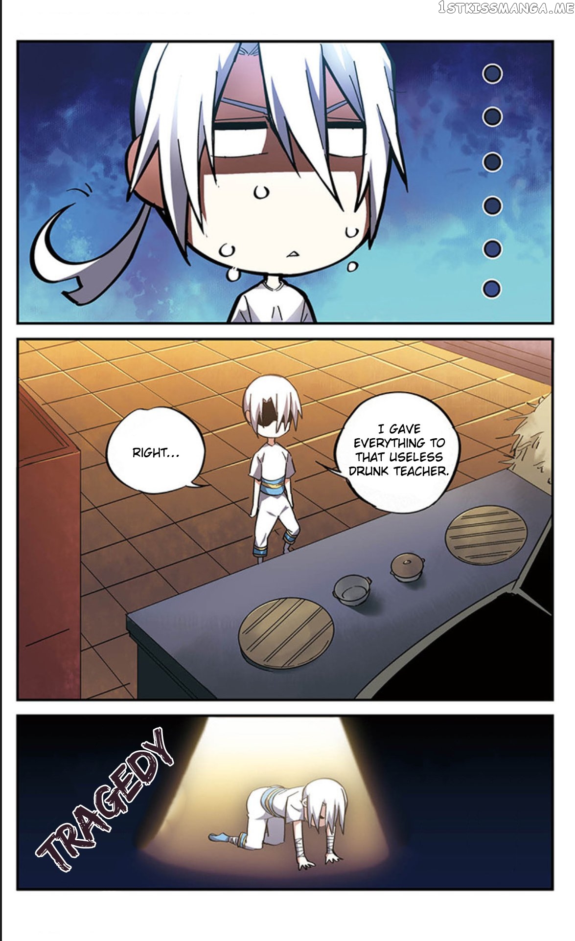 Fights Break Sphere – Yao Lao Chuanqi chapter 12 - page 26