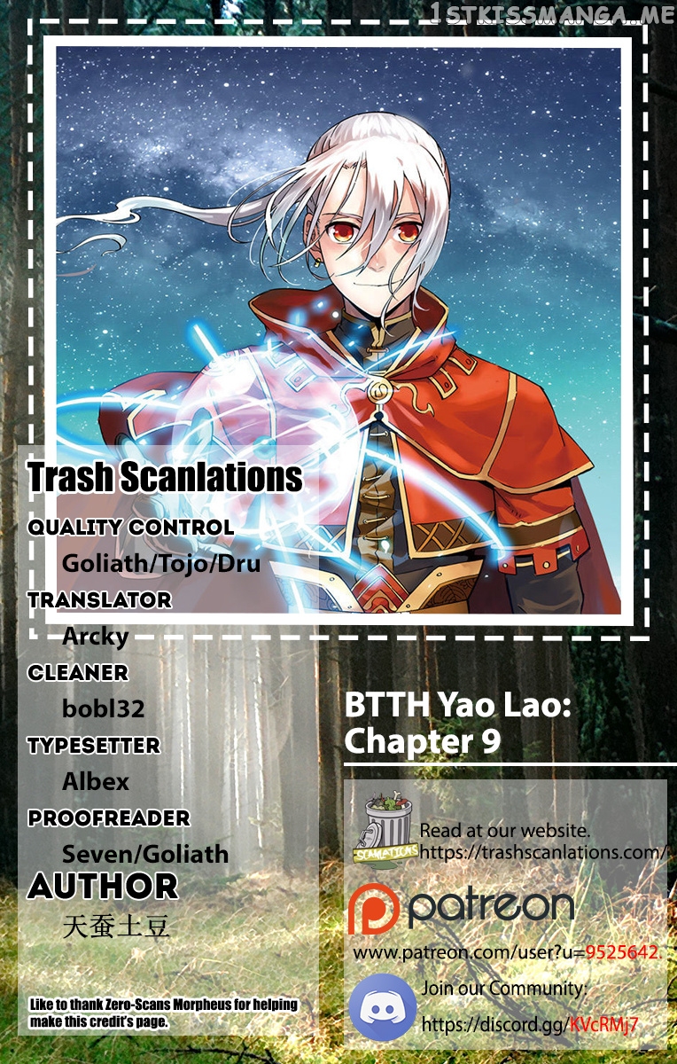 Fights Break Sphere – Yao Lao Chuanqi chapter 9 - page 1