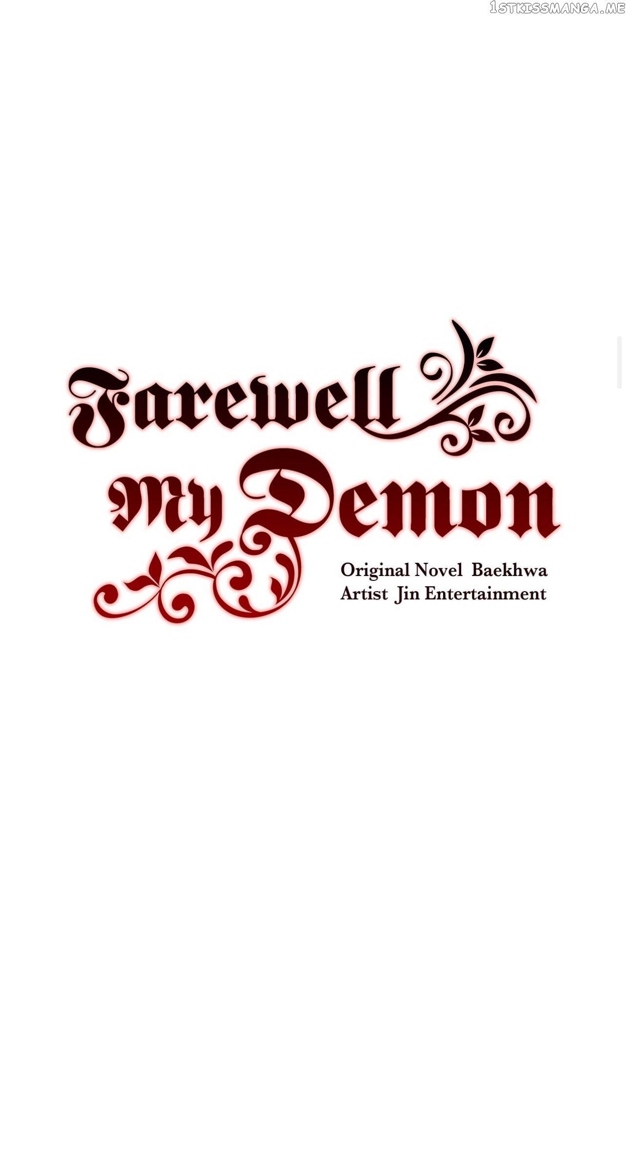 Farewell My Demon chapter 25 - page 13