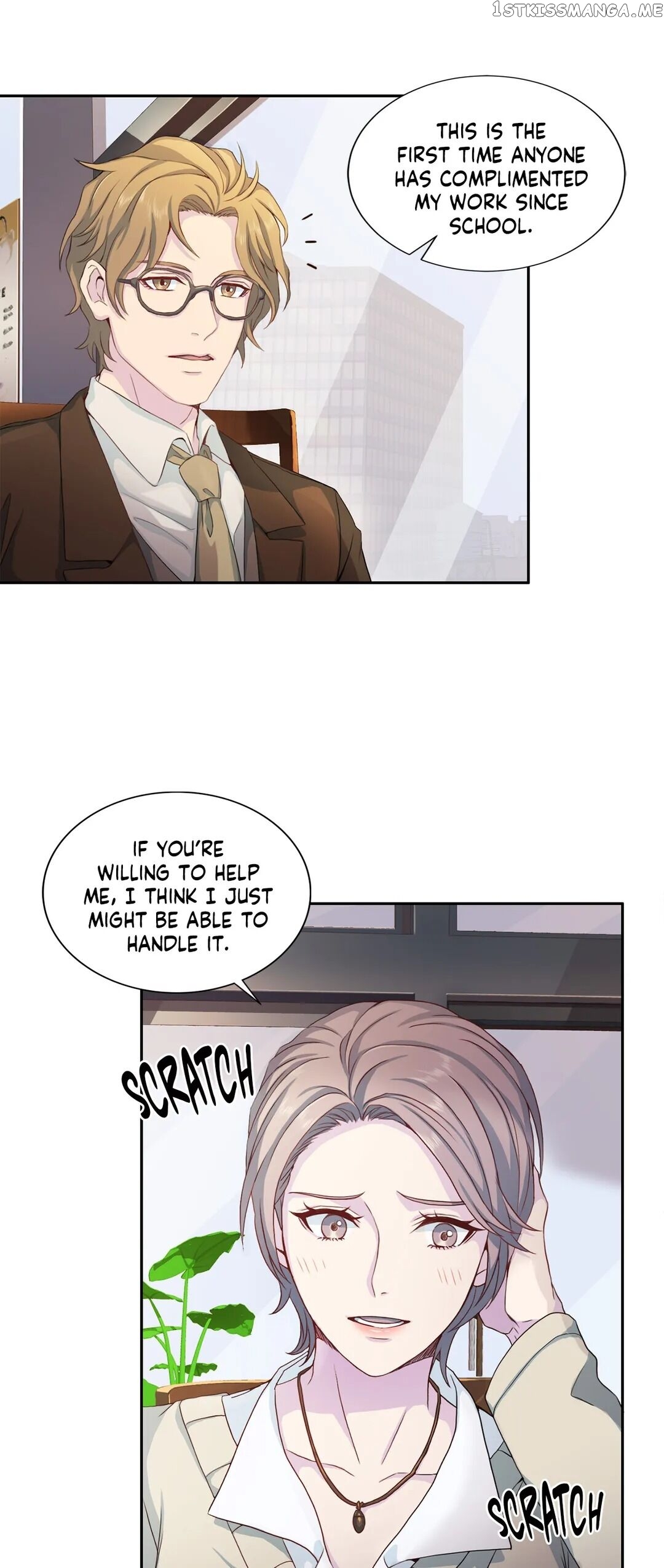 Farewell My Demon chapter 34 - page 11