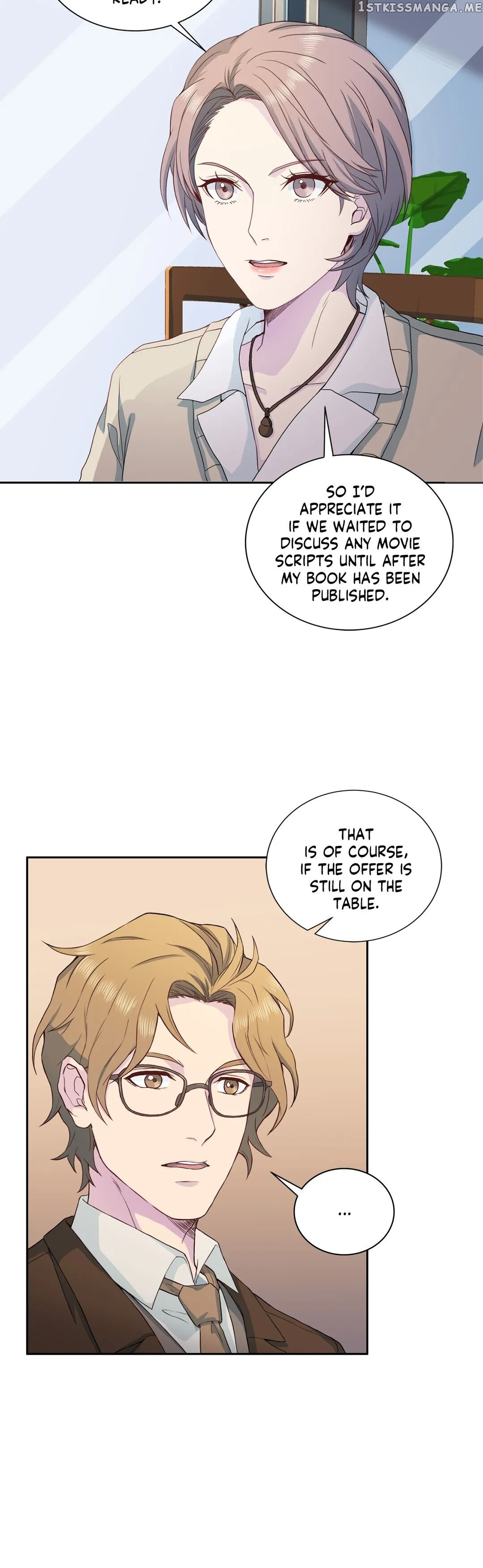Farewell My Demon chapter 34 - page 14