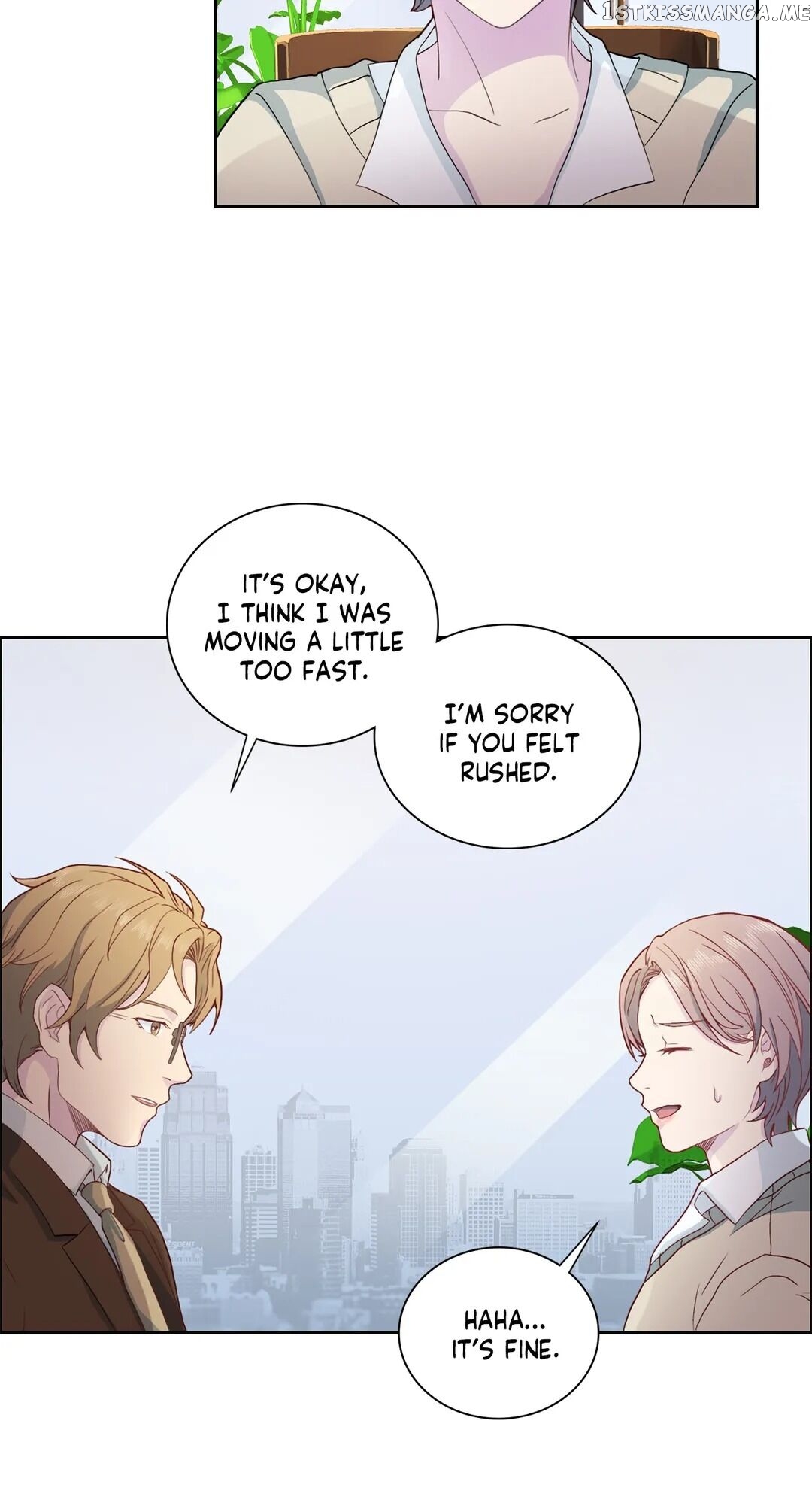 Farewell My Demon chapter 34 - page 16