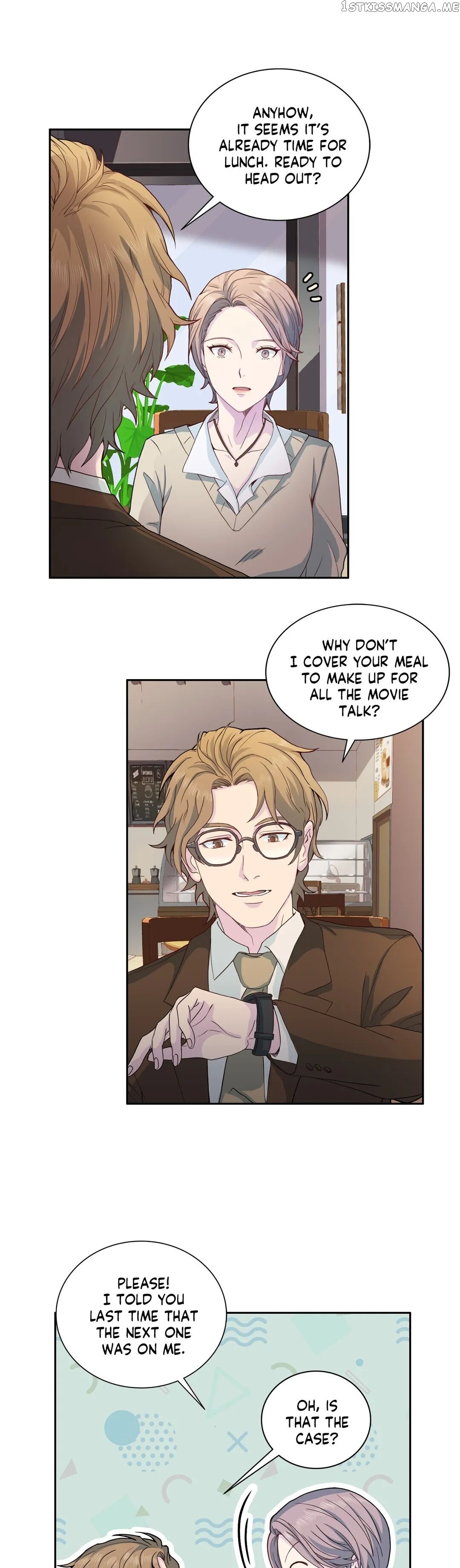 Farewell My Demon chapter 34 - page 17