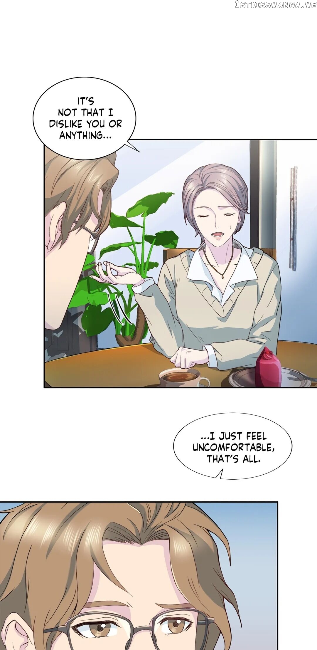 Farewell My Demon chapter 34 - page 21