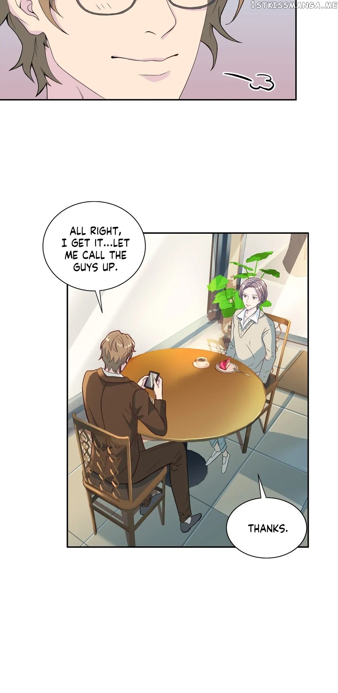 Farewell My Demon chapter 34 - page 22