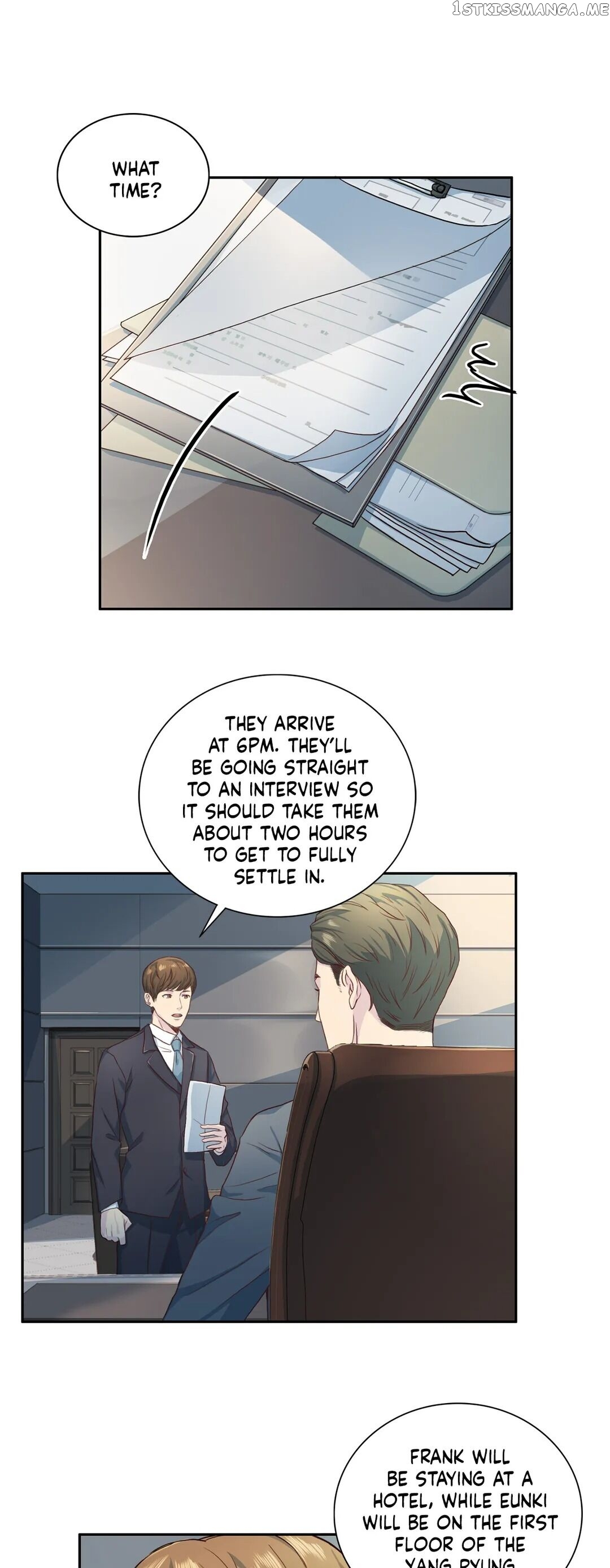 Farewell My Demon chapter 34 - page 25