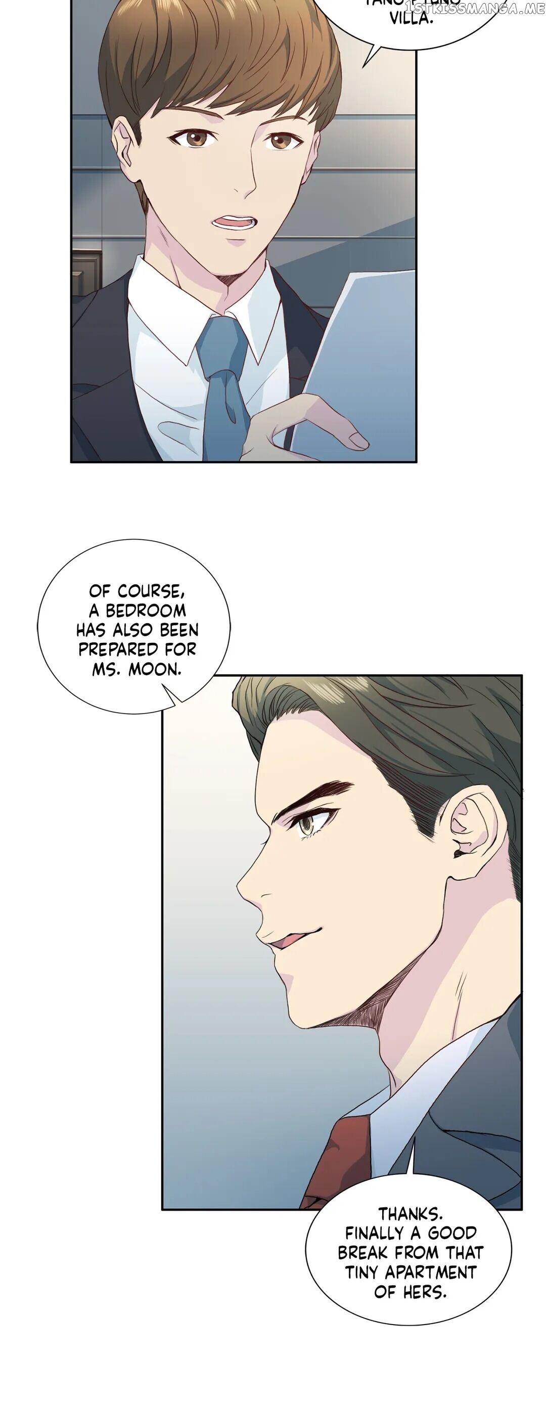 Farewell My Demon chapter 34 - page 26