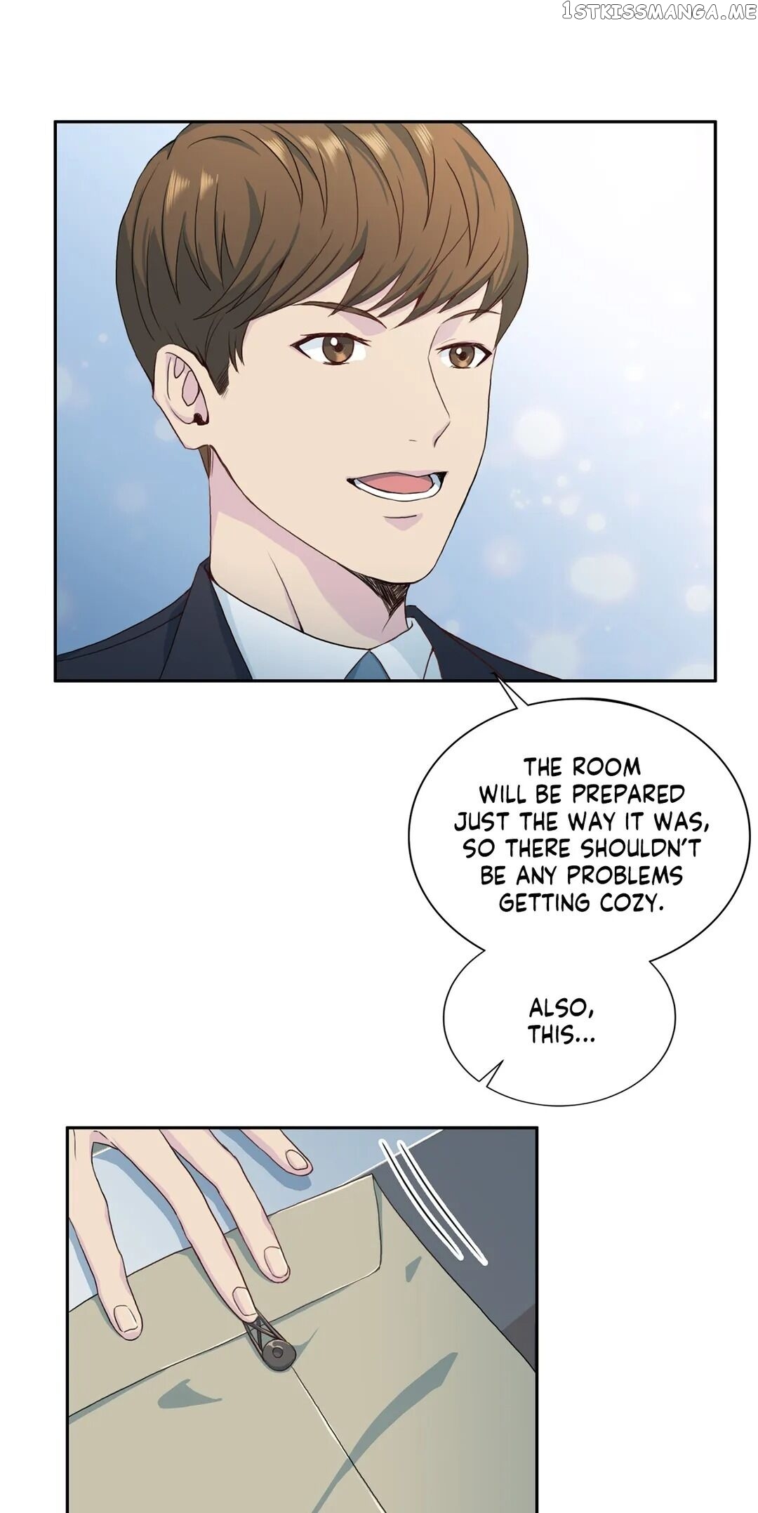 Farewell My Demon chapter 34 - page 27